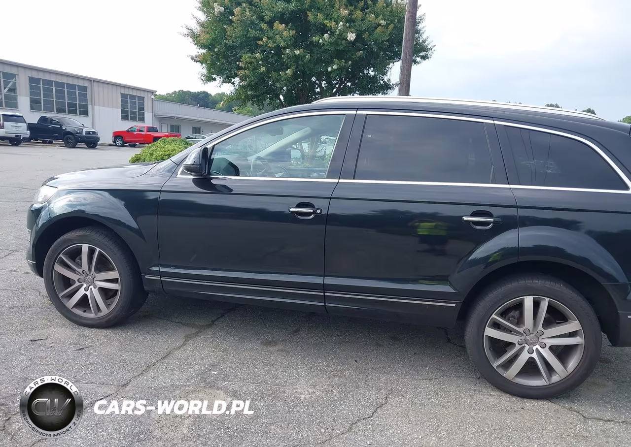 2012 Audi Q7 3.0 Tdi Premium VIN:WA1LMAFE0CD003417 - 14
