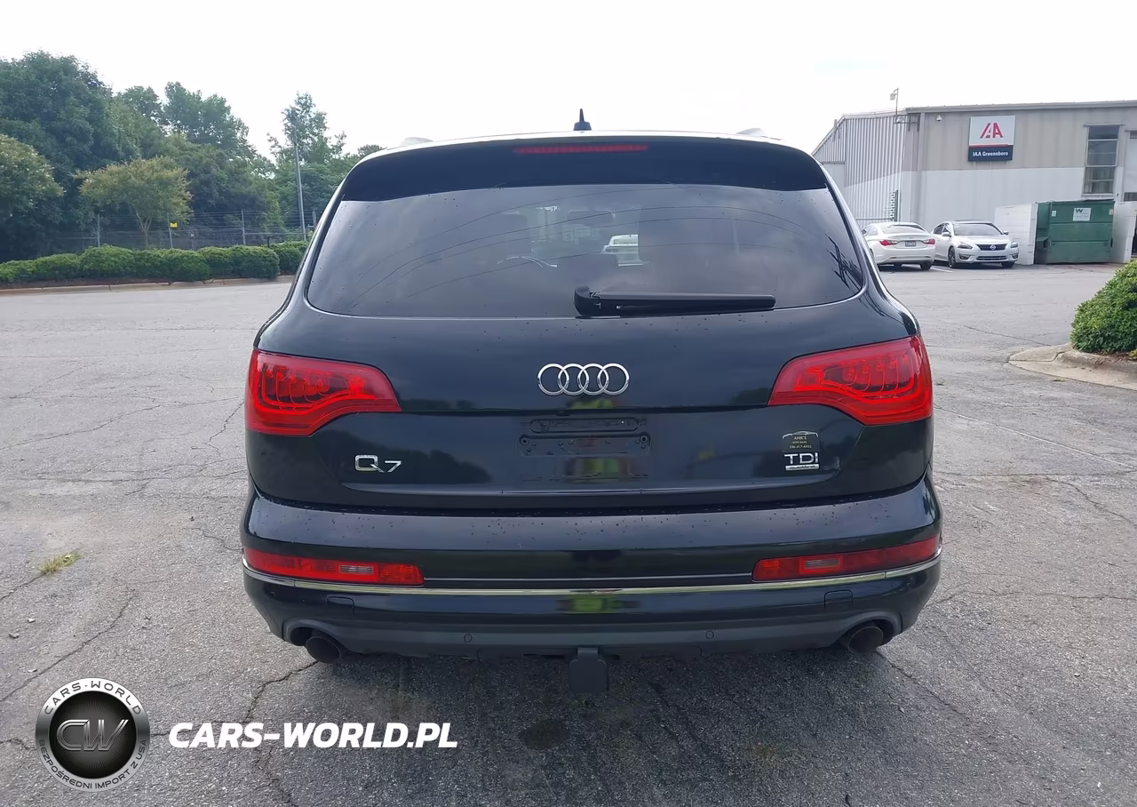 2012 Audi Q7 3.0 Tdi Premium VIN:WA1LMAFE0CD003417 - 16