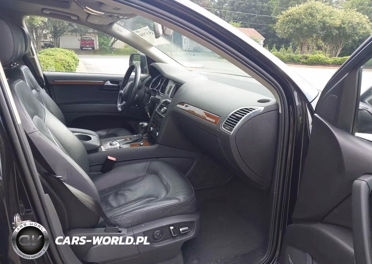 2012 Audi Q7 3.0 Tdi Premium VIN:WA1LMAFE0CD003417 - 5