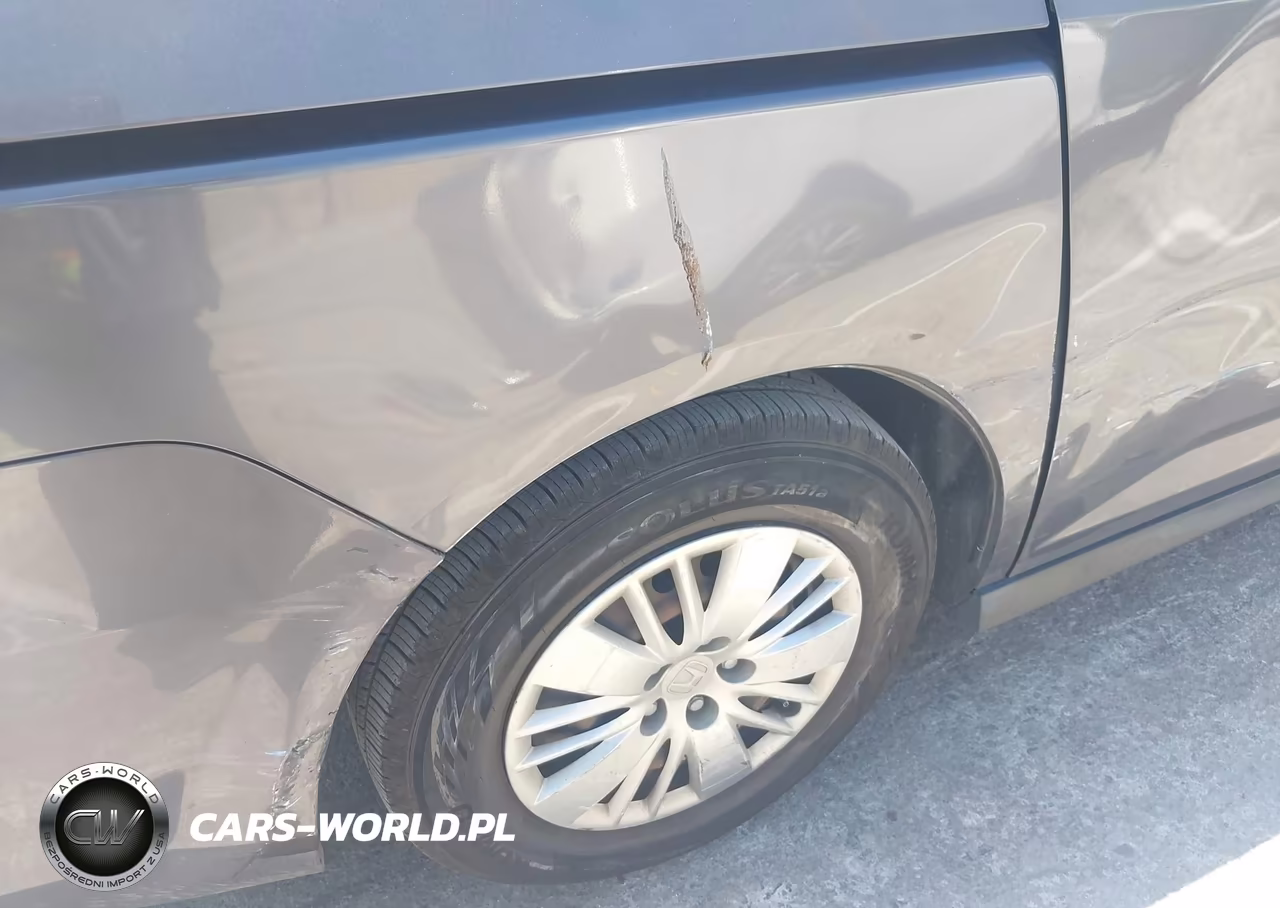 2016 Honda Odyssey Lx VIN:5FNRL5H29GB068245 - 18