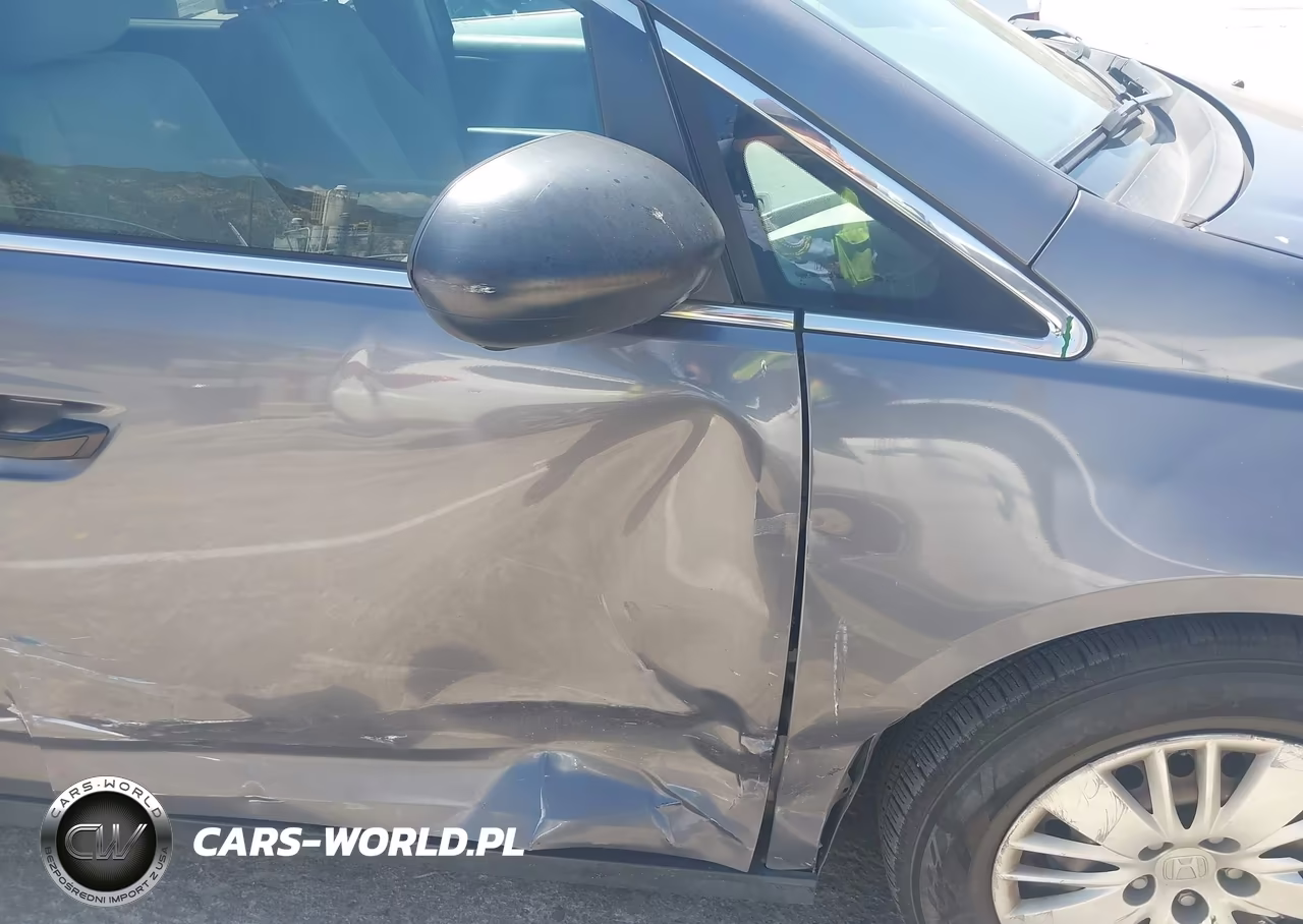 2016 Honda Odyssey Lx VIN:5FNRL5H29GB068245 - 20