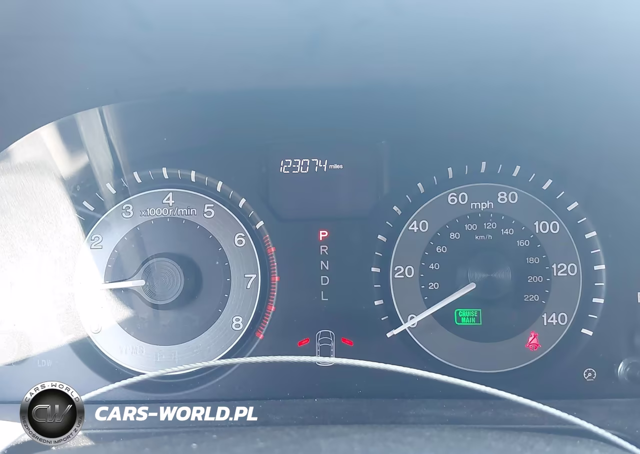 2016 Honda Odyssey Lx VIN:5FNRL5H29GB068245 - 7