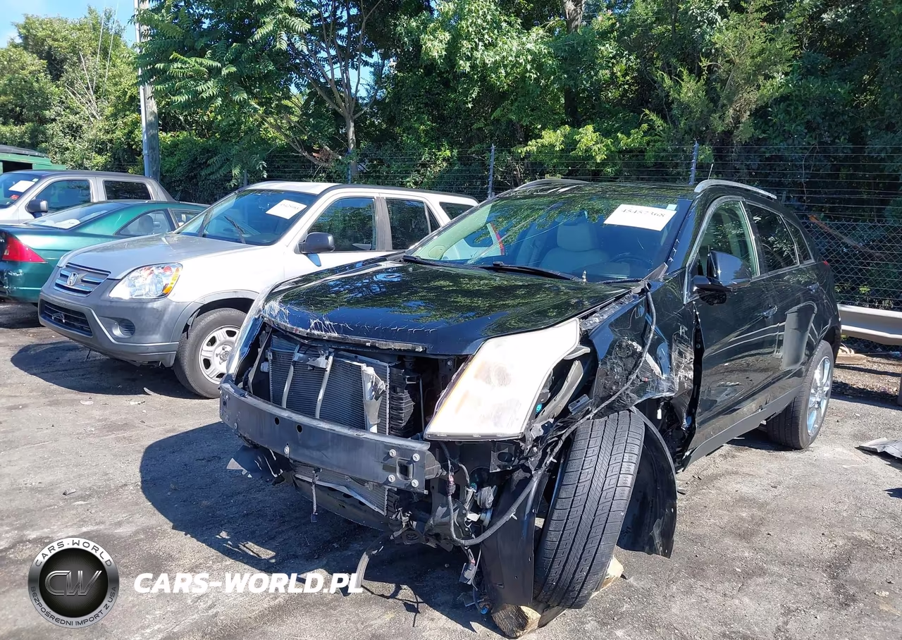 2011 Cadillac Srx Performance Collection VIN:3GYFNBEY6BS569401 - 6