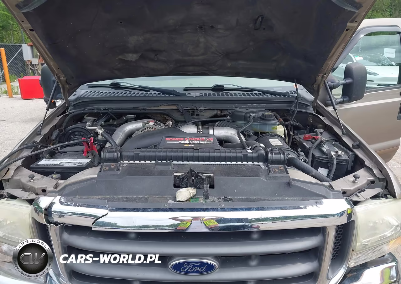2004 Ford F-350 Lariat-Xl-Xlt VIN:1FTSW31P04EA92160 - 10