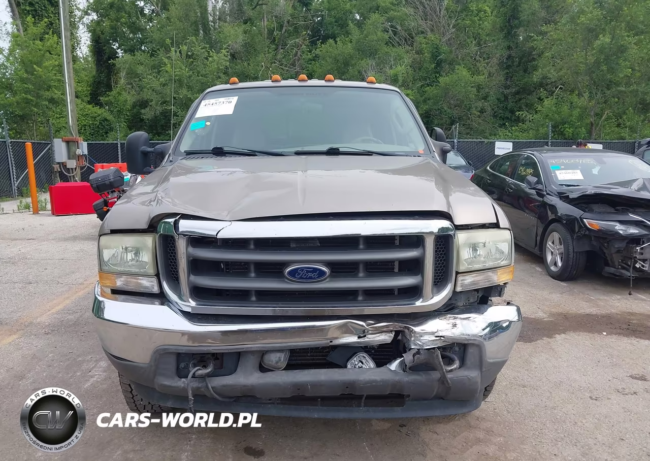 2004 Ford F-350 Lariat-Xl-Xlt VIN:1FTSW31P04EA92160 - 12