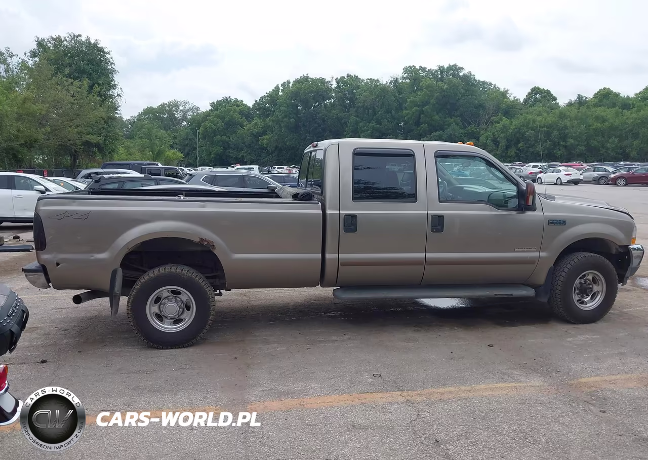 2004 Ford F-350 Lariat-Xl-Xlt VIN:1FTSW31P04EA92160 - 13