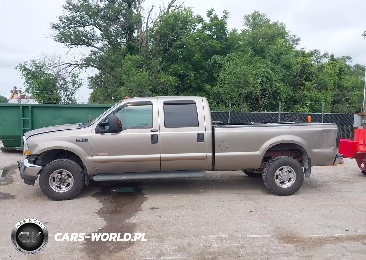 2004 Ford F-350 Lariat-Xl-Xlt VIN:1FTSW31P04EA92160 - 14