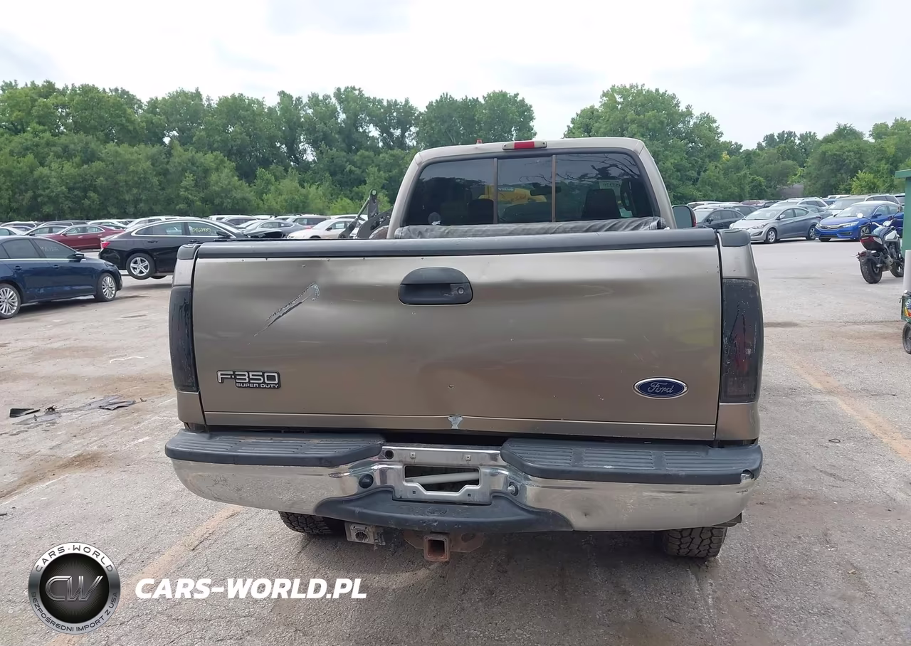 2004 Ford F-350 Lariat-Xl-Xlt VIN:1FTSW31P04EA92160 - 16