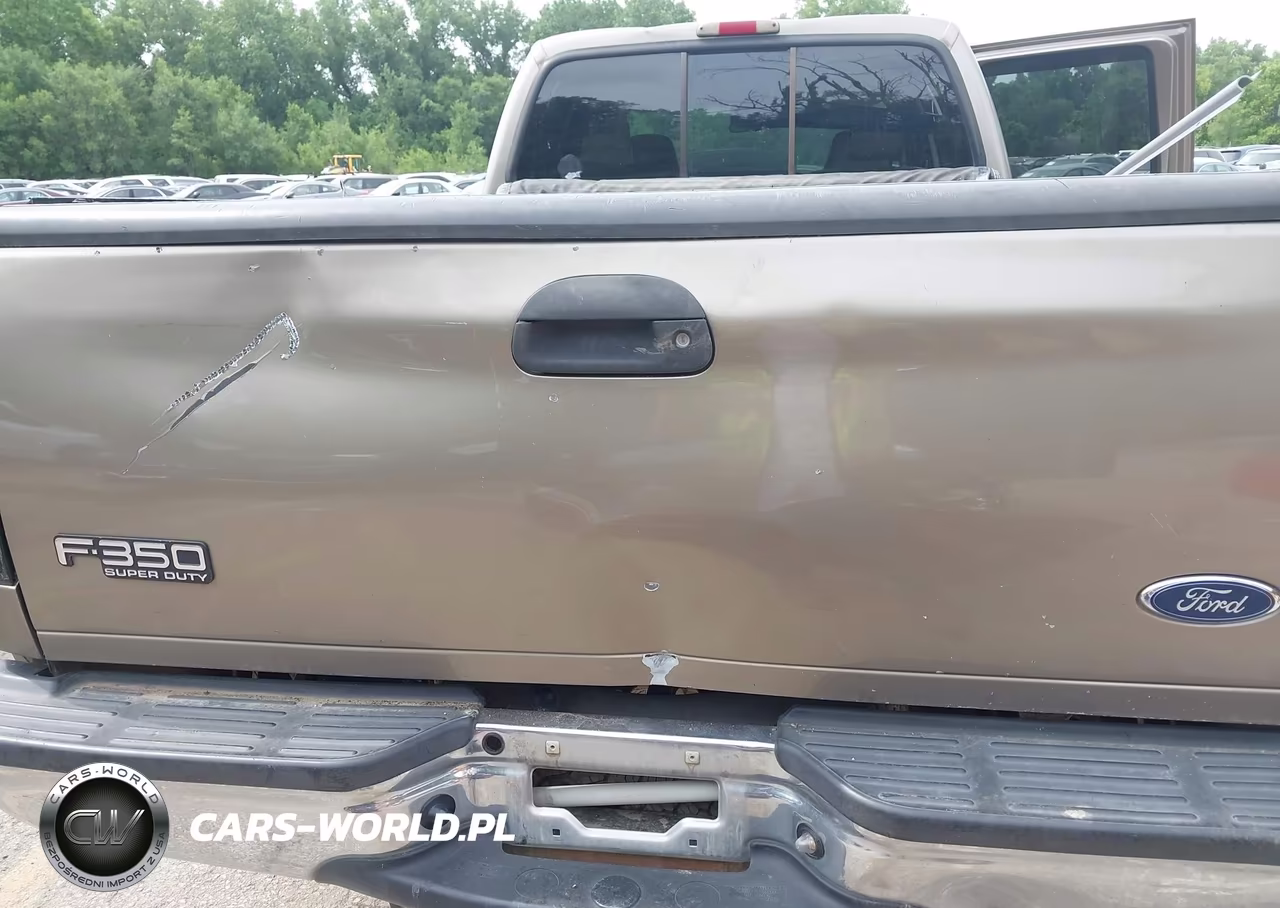 2004 Ford F-350 Lariat-Xl-Xlt VIN:1FTSW31P04EA92160 - 6