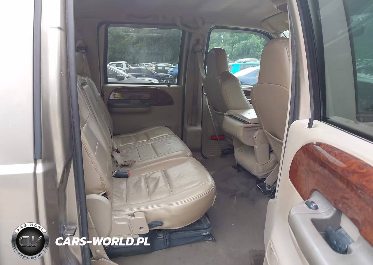 2004 Ford F-350 Lariat-Xl-Xlt VIN:1FTSW31P04EA92160 - 8