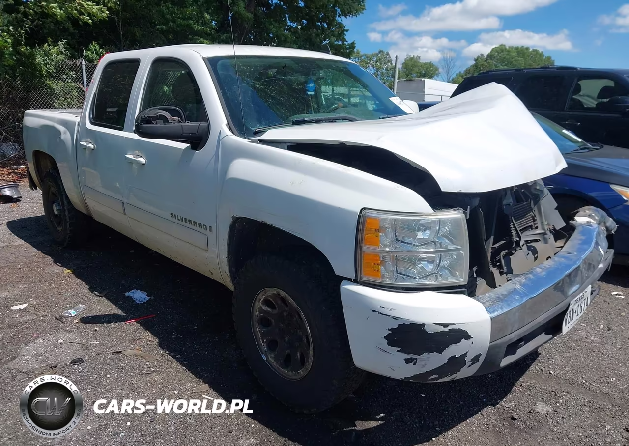 2008 Chevrolet Silverado 1500 Lt1
