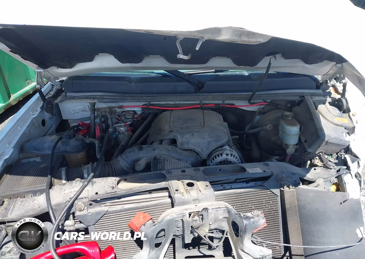 2008 Chevrolet Silverado 1500 Lt1 VIN:2GCEC13JX81340070 - 10