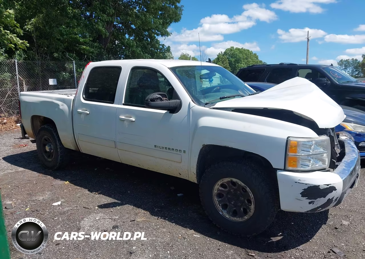 2008 Chevrolet Silverado 1500 Lt1 VIN:2GCEC13JX81340070 - 13