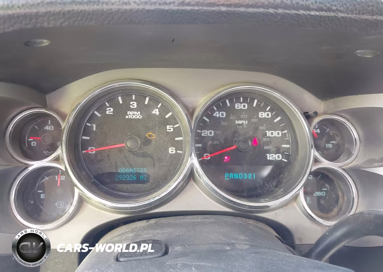 2008 Chevrolet Silverado 1500 Lt1 VIN:2GCEC13JX81340070 - 7