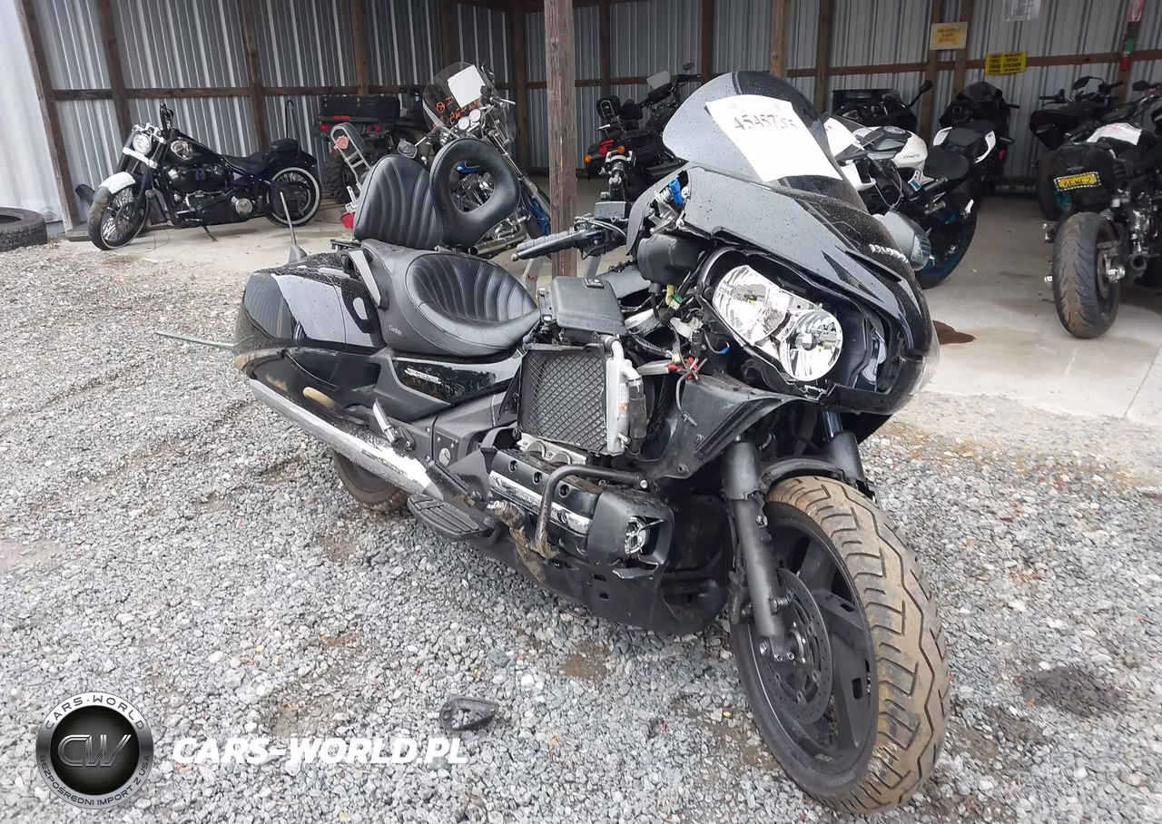 2013 Honda Gl1800 B – zdjęcie 1 z 14