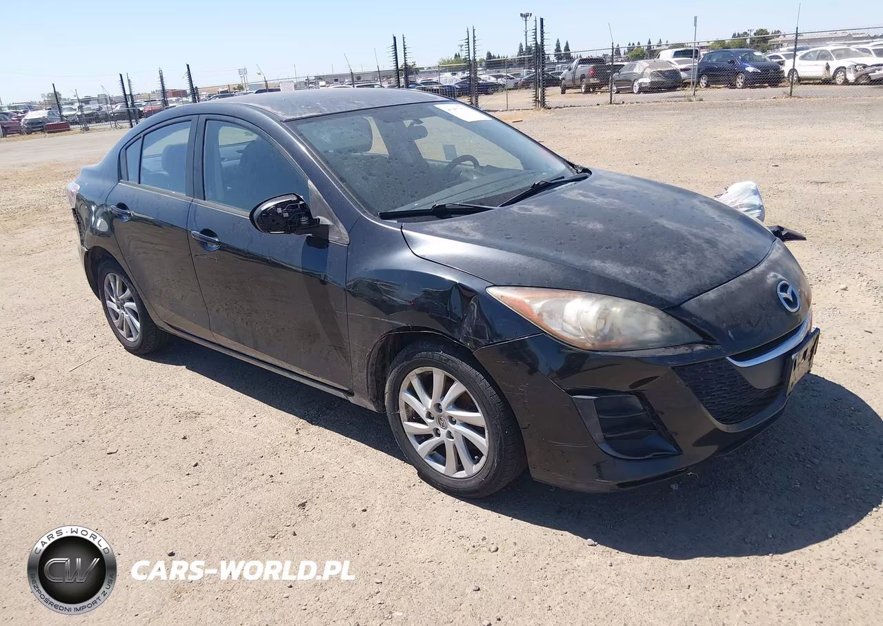2010 Mazda Mazda3 I Sport