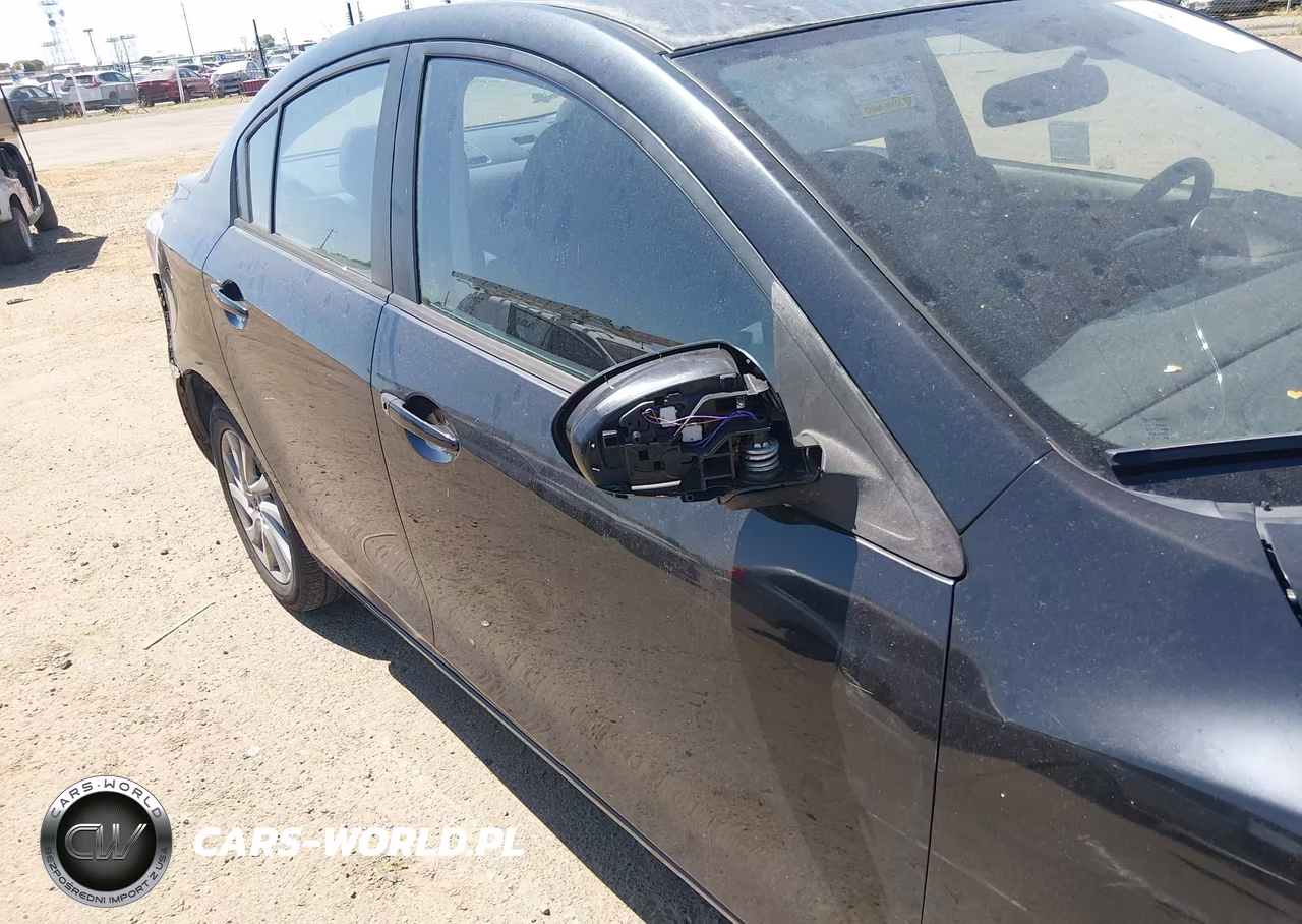 2010 Mazda Mazda3 I Sport VIN:JM1BL1SG8A1205173 - 13