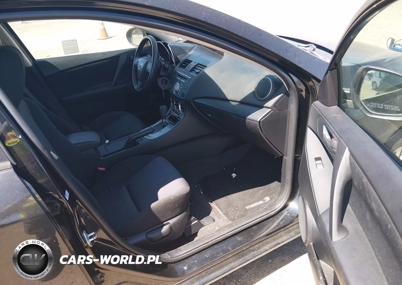 2010 Mazda Mazda3 I Sport VIN:JM1BL1SG8A1205173 - 5