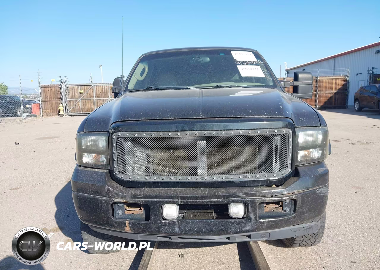 2005 Ford F-250 Lariat-Xl-Xlt VIN:1FTSW21P45EC94172 - 12