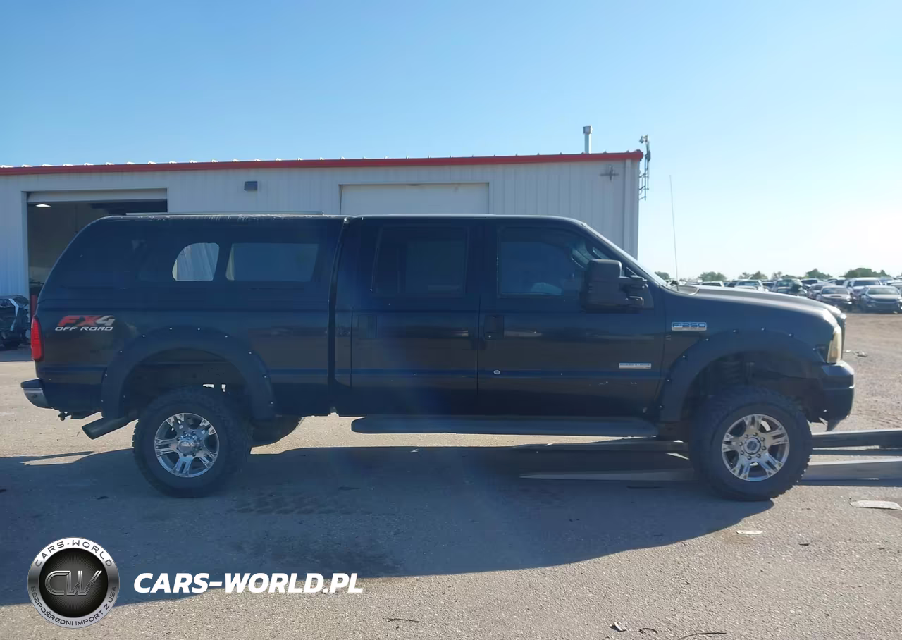 2005 Ford F-250 Lariat-Xl-Xlt VIN:1FTSW21P45EC94172 - 13