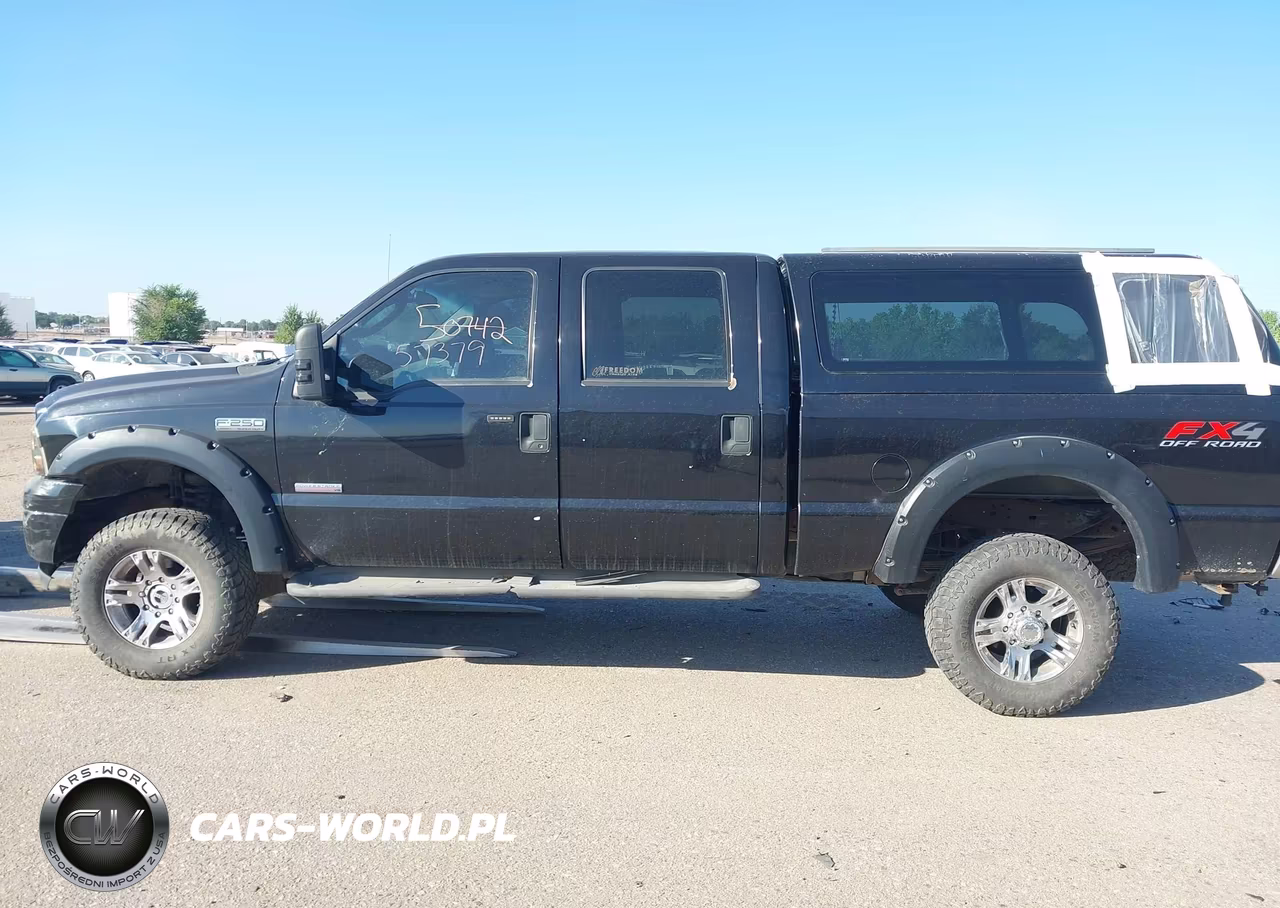 2005 Ford F-250 Lariat-Xl-Xlt VIN:1FTSW21P45EC94172 - 14