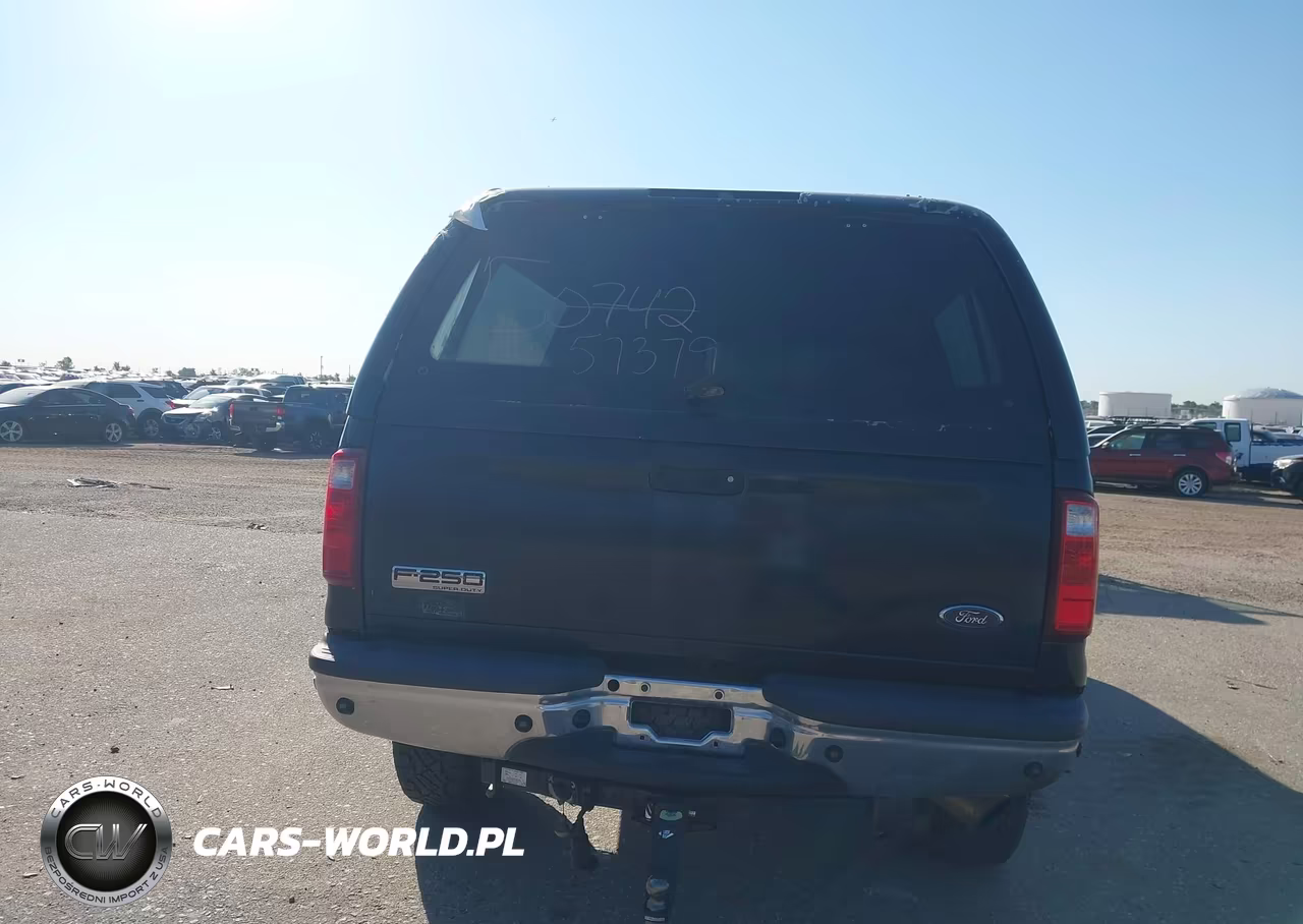 2005 Ford F-250 Lariat-Xl-Xlt VIN:1FTSW21P45EC94172 - 16