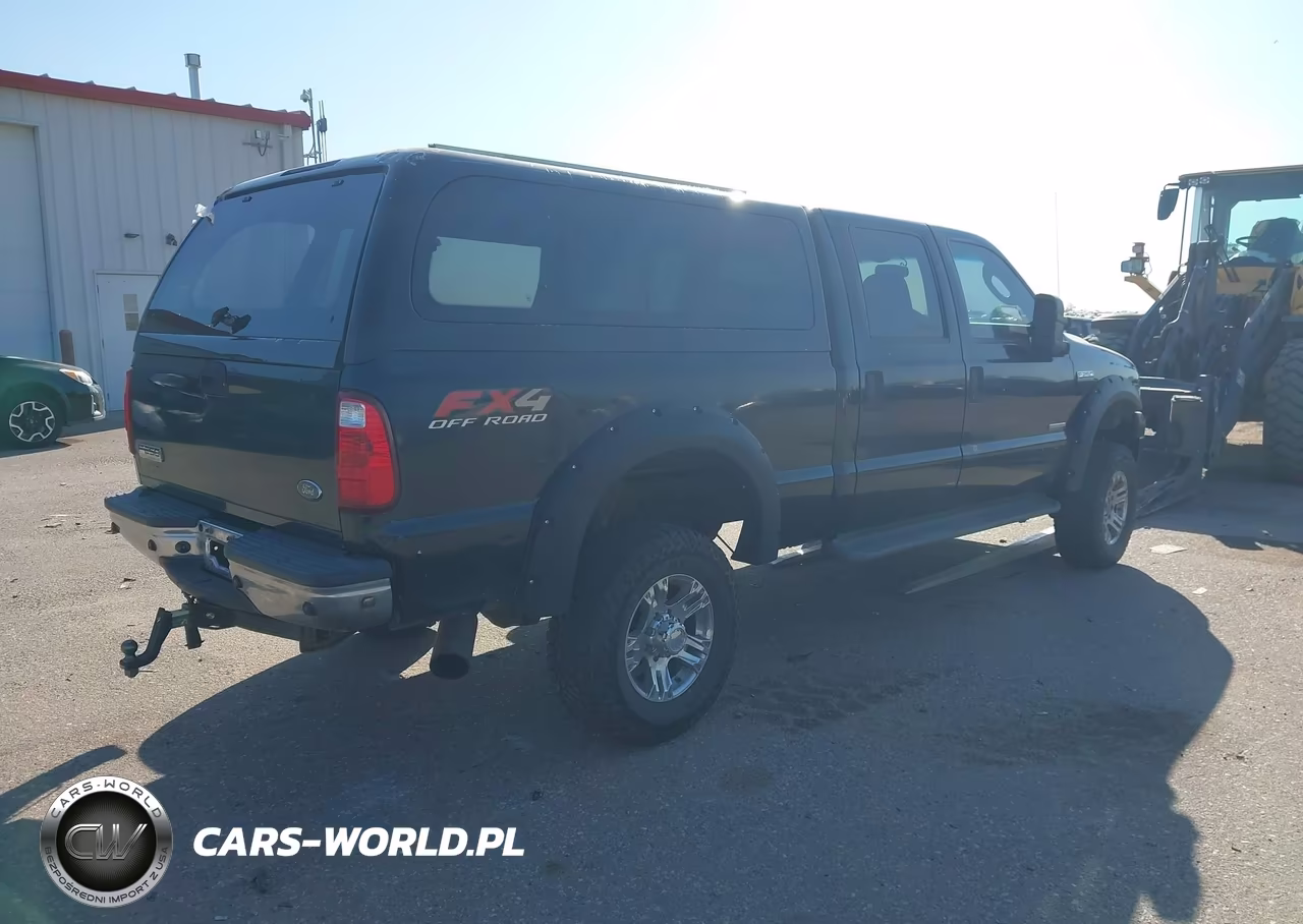 2005 Ford F-250 Lariat-Xl-Xlt VIN:1FTSW21P45EC94172 - 4