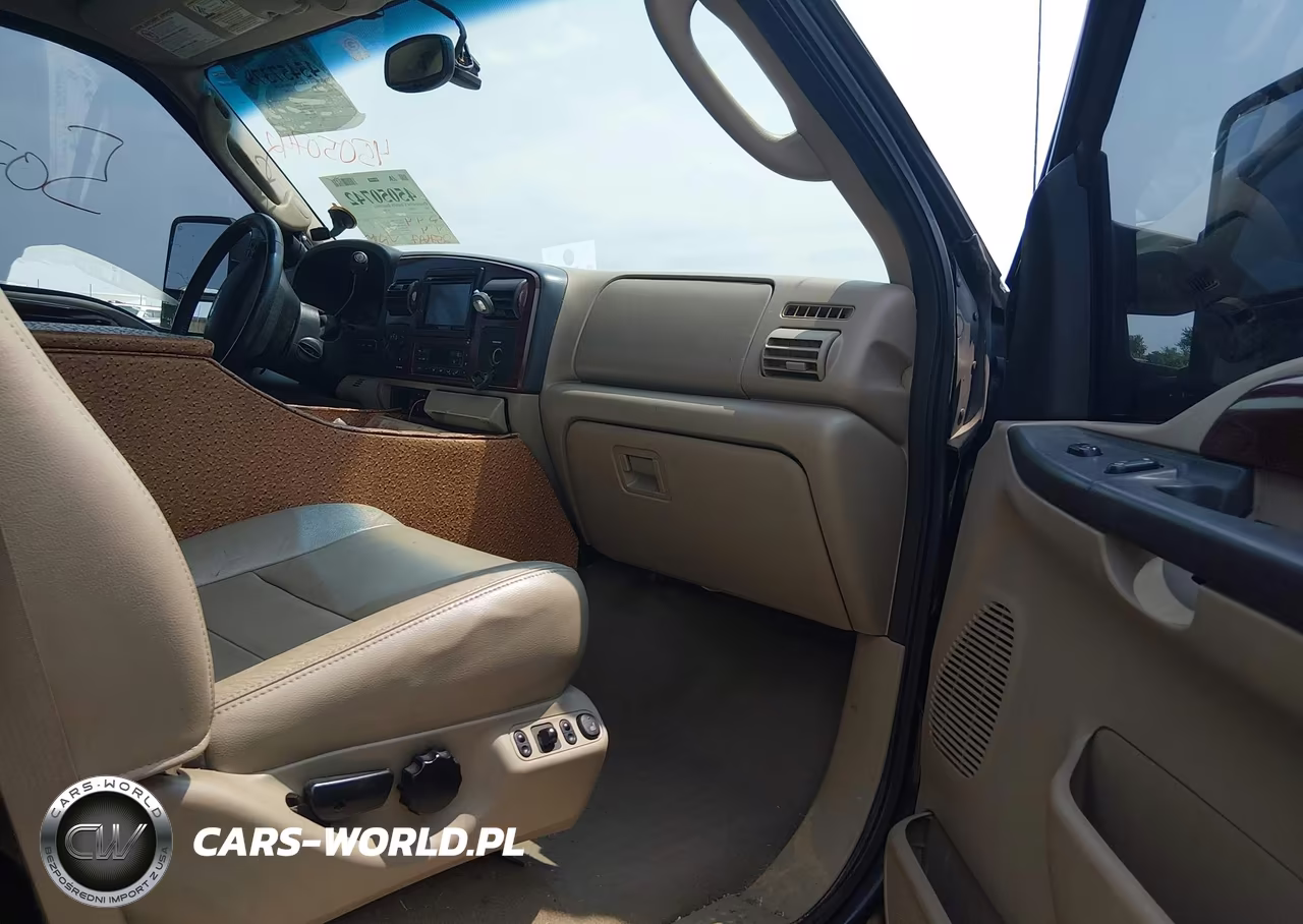 2005 Ford F-250 Lariat-Xl-Xlt VIN:1FTSW21P45EC94172 - 5