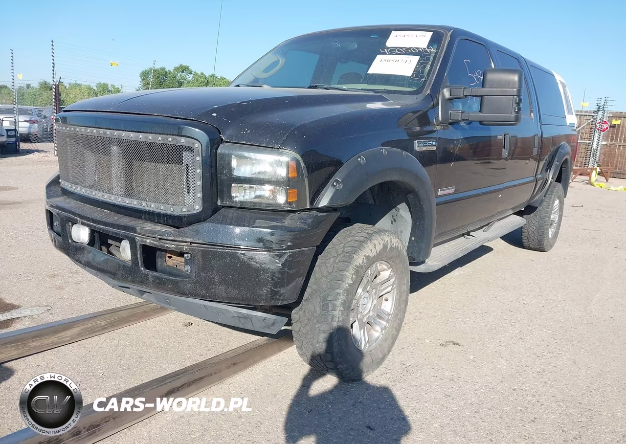 2005 Ford F-250 Lariat-Xl-Xlt VIN:1FTSW21P45EC94172 - 6