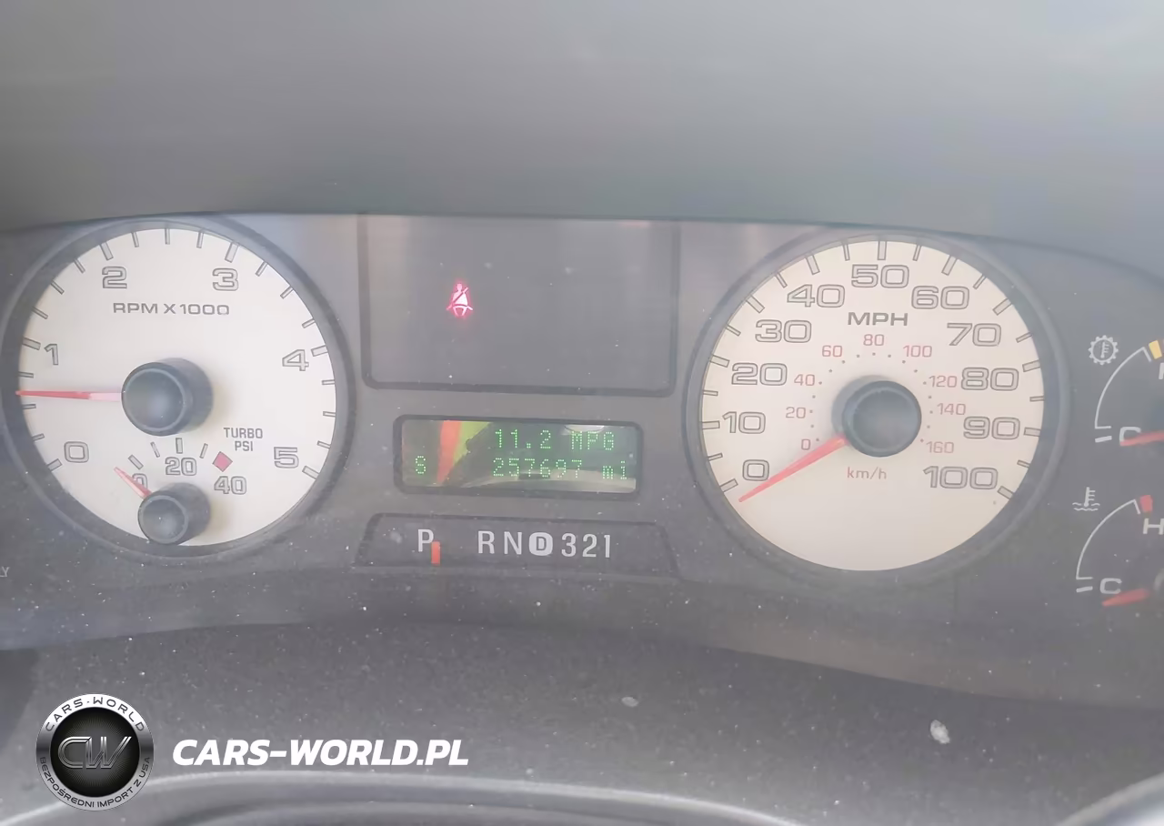 2005 Ford F-250 Lariat-Xl-Xlt VIN:1FTSW21P45EC94172 - 7