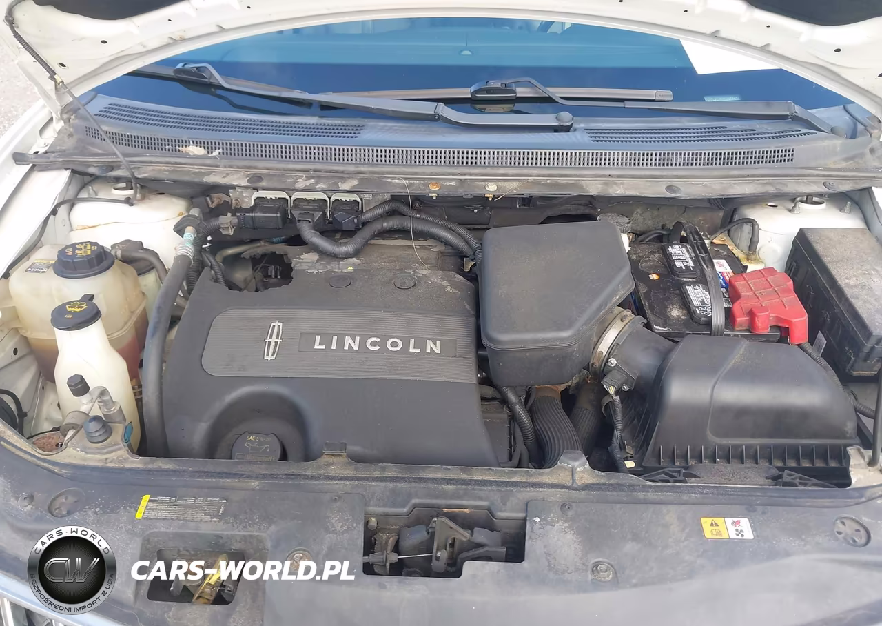 2013 Lincoln Mkx VIN:2LMDJ8JK9DBL03795 - 10