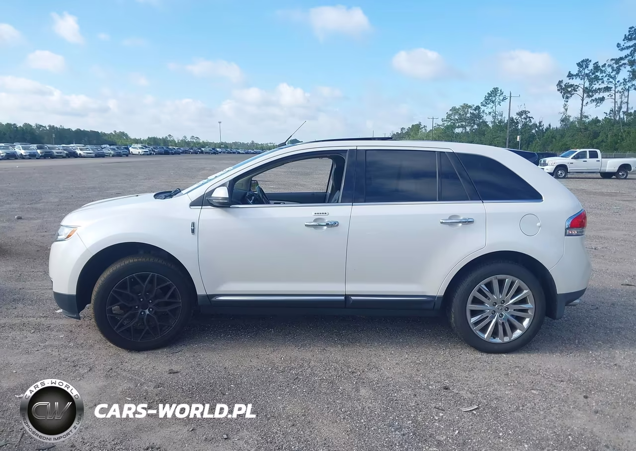 2013 Lincoln Mkx VIN:2LMDJ8JK9DBL03795 - 14