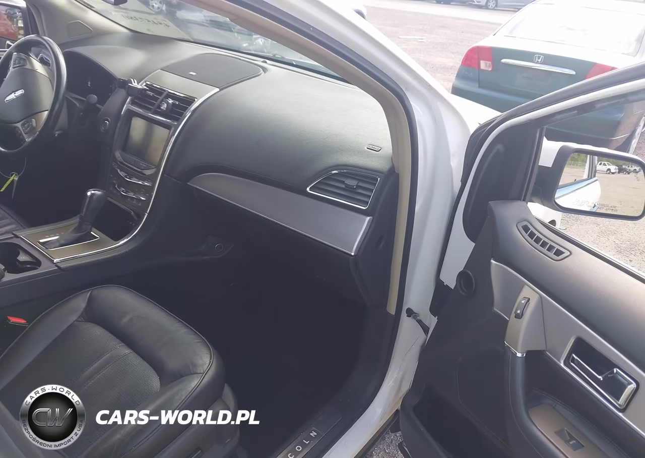 2013 Lincoln Mkx VIN:2LMDJ8JK9DBL03795 - 5