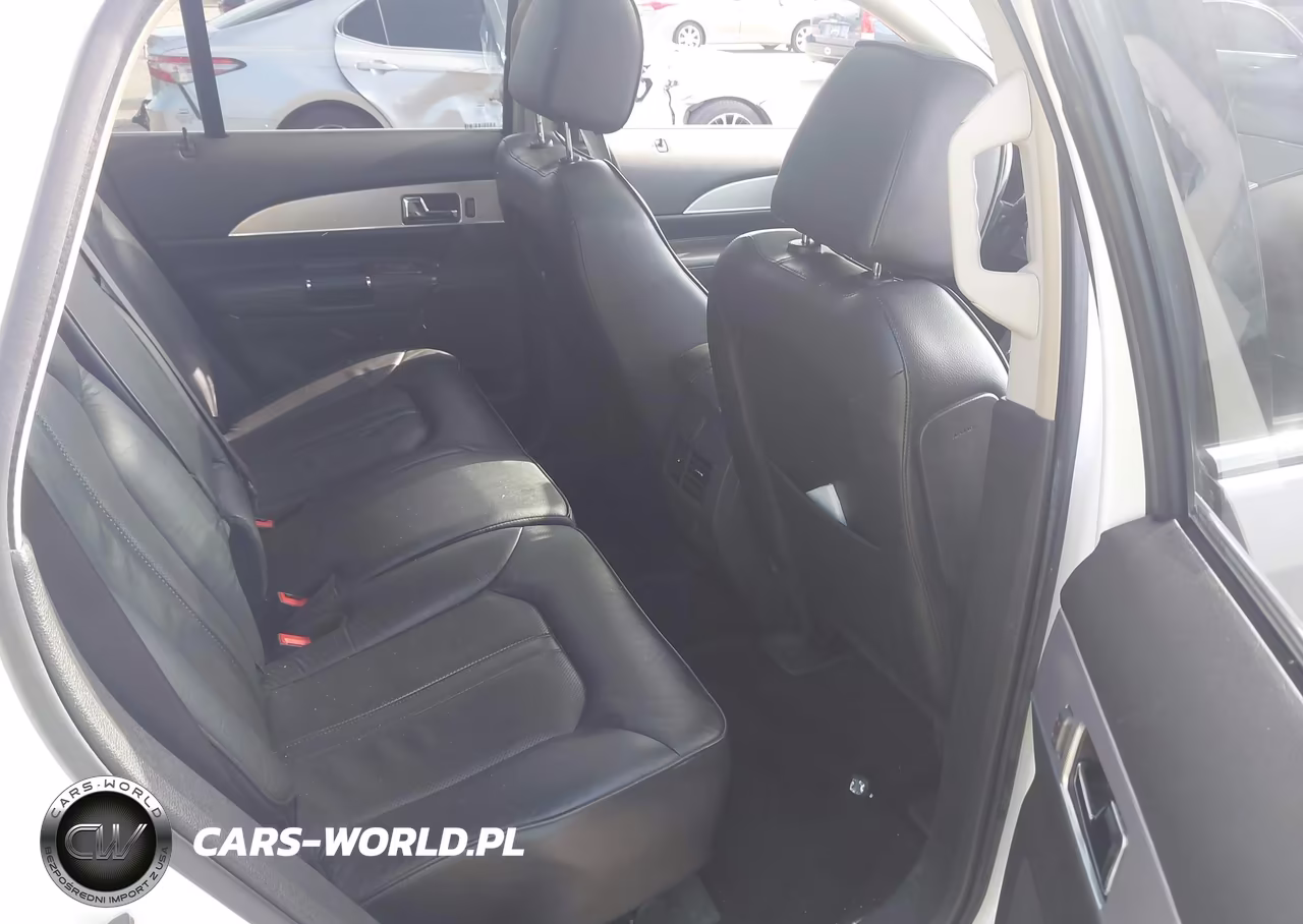 2013 Lincoln Mkx VIN:2LMDJ8JK9DBL03795 - 8