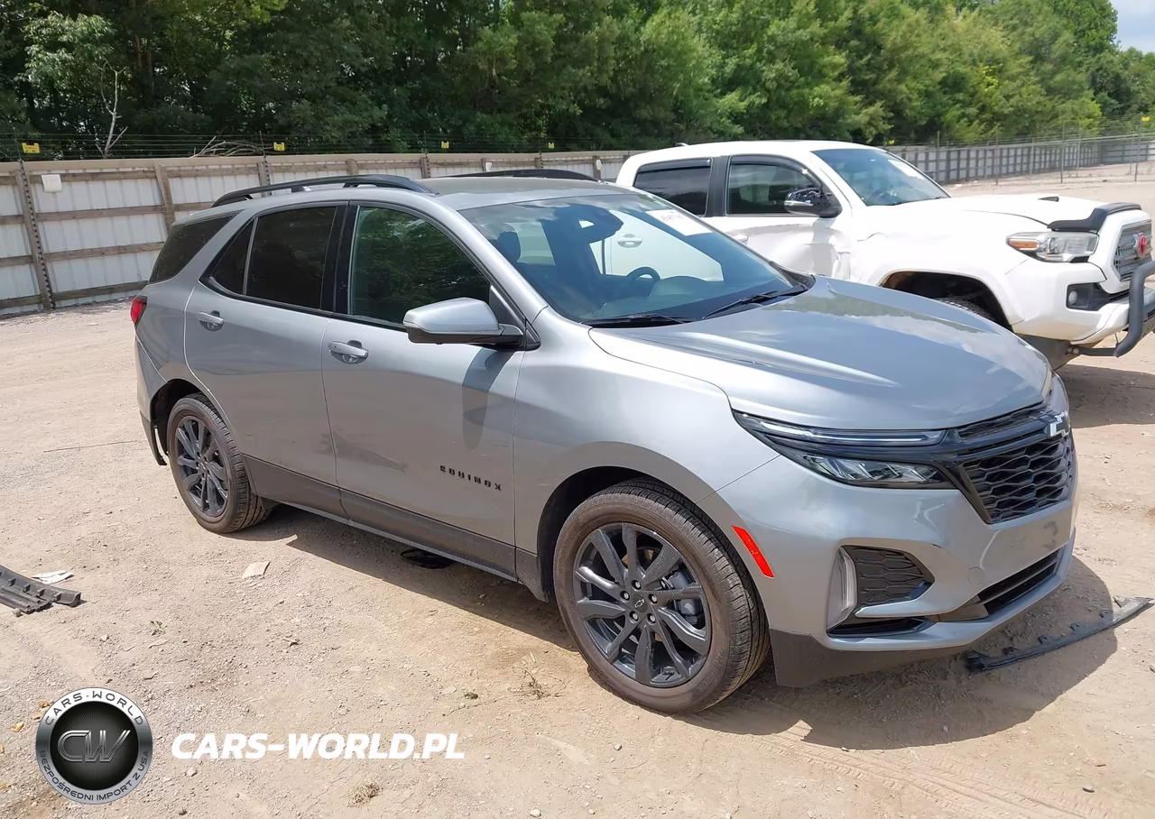 2024 Chevrolet Equinox Fwd Rs – zdjęcie 1 z 16