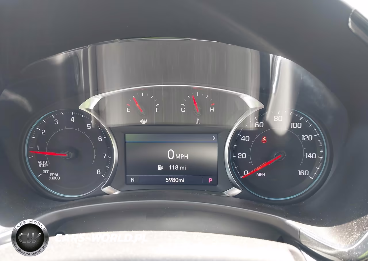 2024 Chevrolet Equinox Fwd Rs VIN:3GNAXMEG2RS214403 - 7