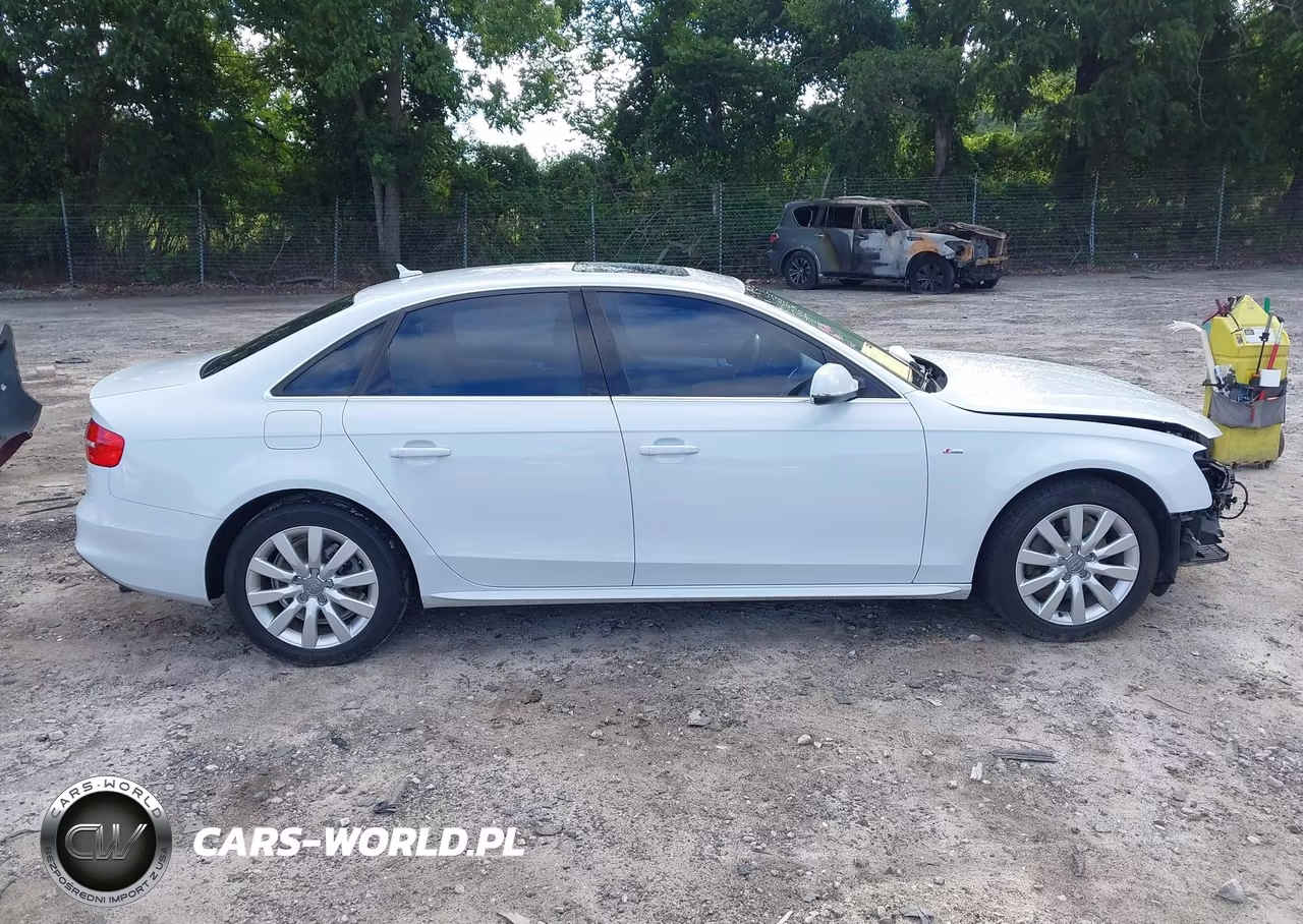 2015 Audi A4 2.0T Premium VIN:WAUDFAFL3FN023997 - 14