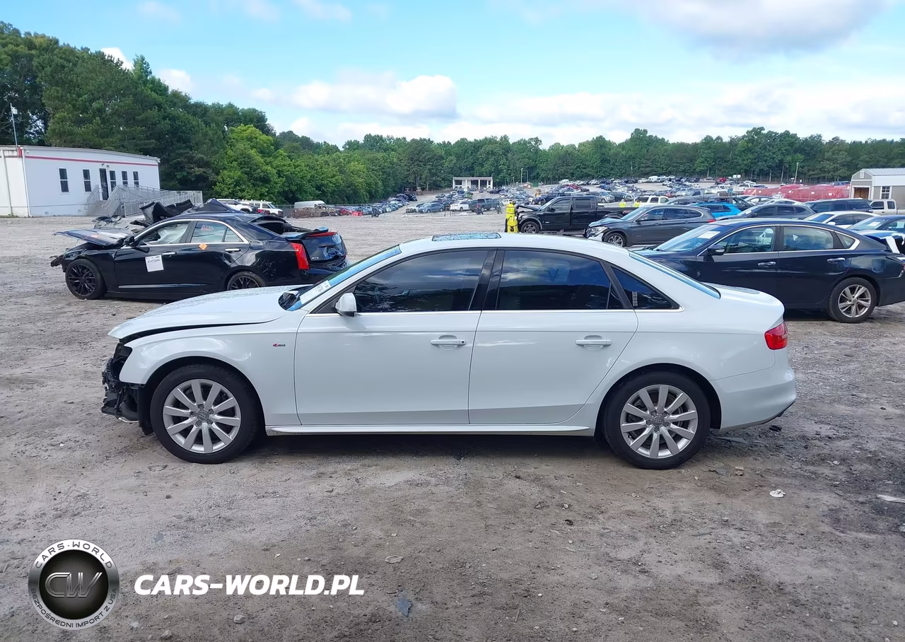 2015 Audi A4 2.0T Premium VIN:WAUDFAFL3FN023997 - 15