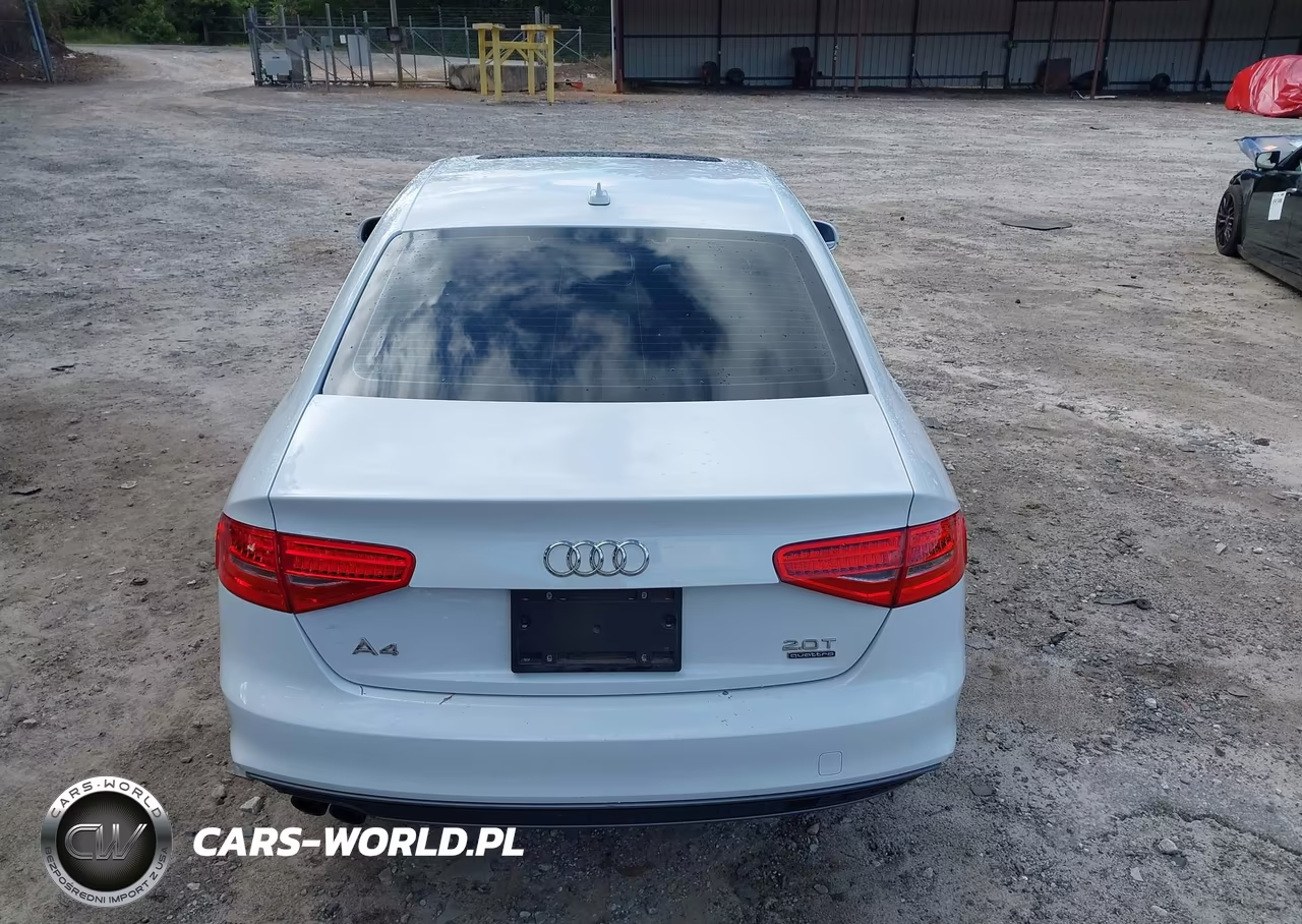 2015 Audi A4 2.0T Premium VIN:WAUDFAFL3FN023997 - 17