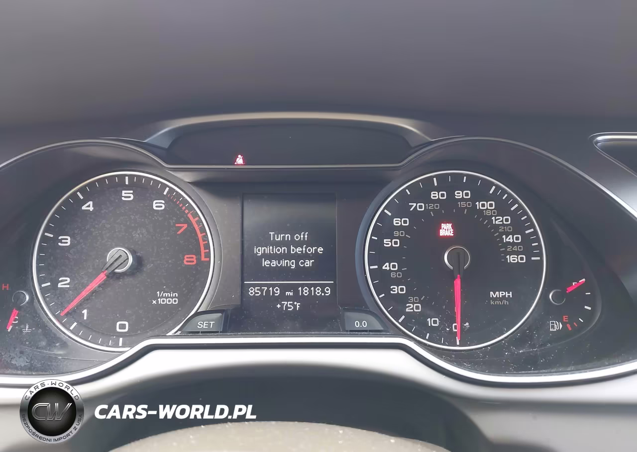 2015 Audi A4 2.0T Premium VIN:WAUDFAFL3FN023997 - 7