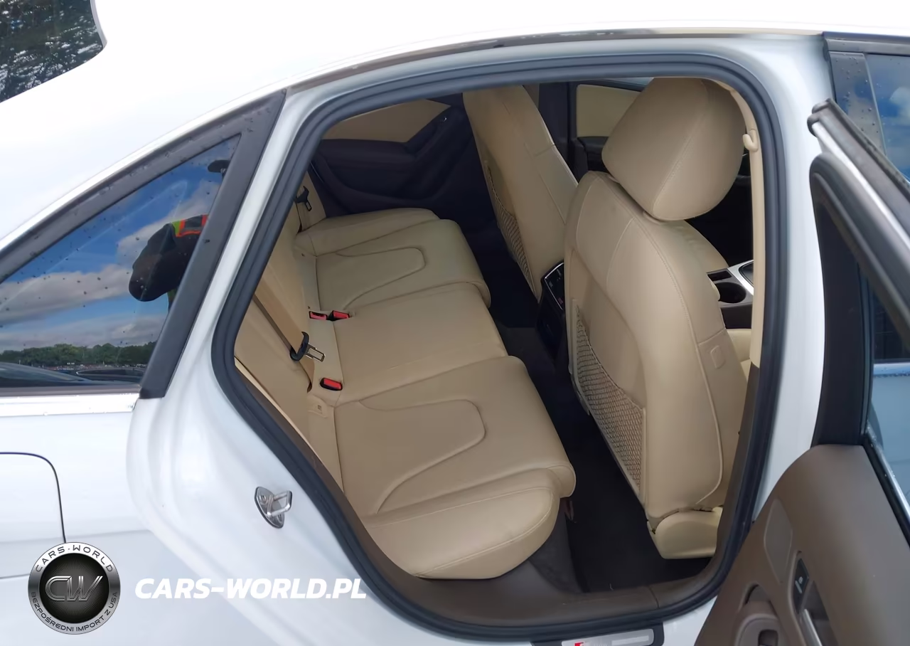 2015 Audi A4 2.0T Premium VIN:WAUDFAFL3FN023997 - 8