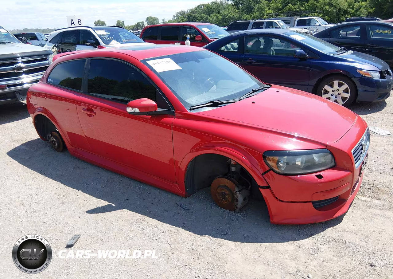 2008 Volvo C30 T5 R-Design-T5 Version 1.0-T5 Version 2.0 – zdjęcie 1 z 14