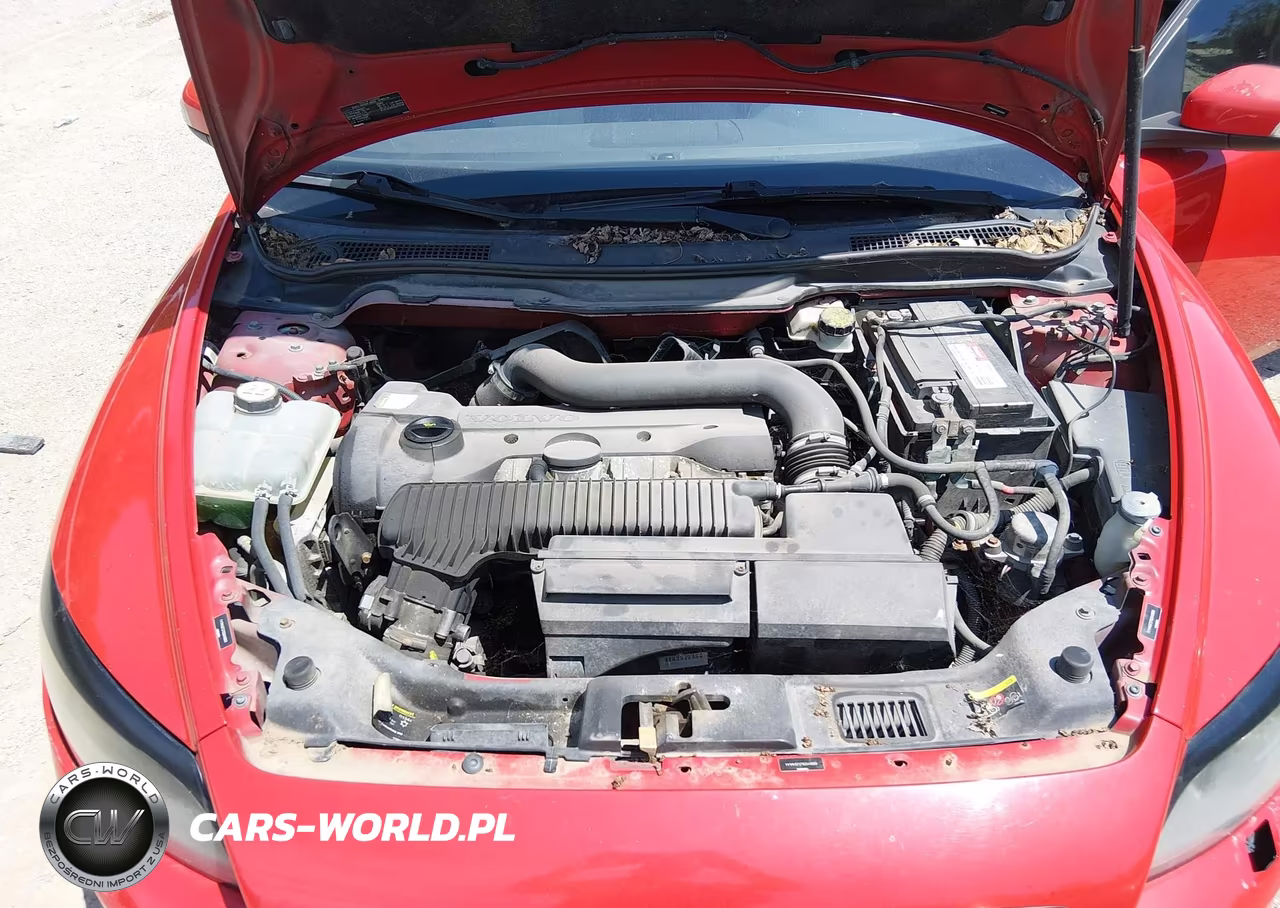 2008 Volvo C30 T5 R-Design-T5 Version 1.0-T5 Version 2.0 VIN:YV1MK672782049969 - 10