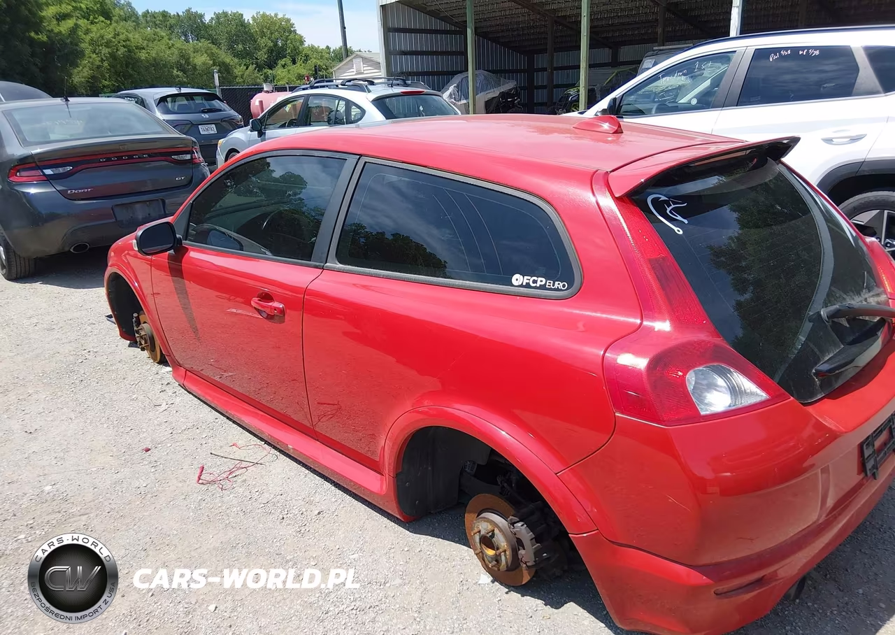 2008 Volvo C30 T5 R-Design-T5 Version 1.0-T5 Version 2.0 VIN:YV1MK672782049969 - 12