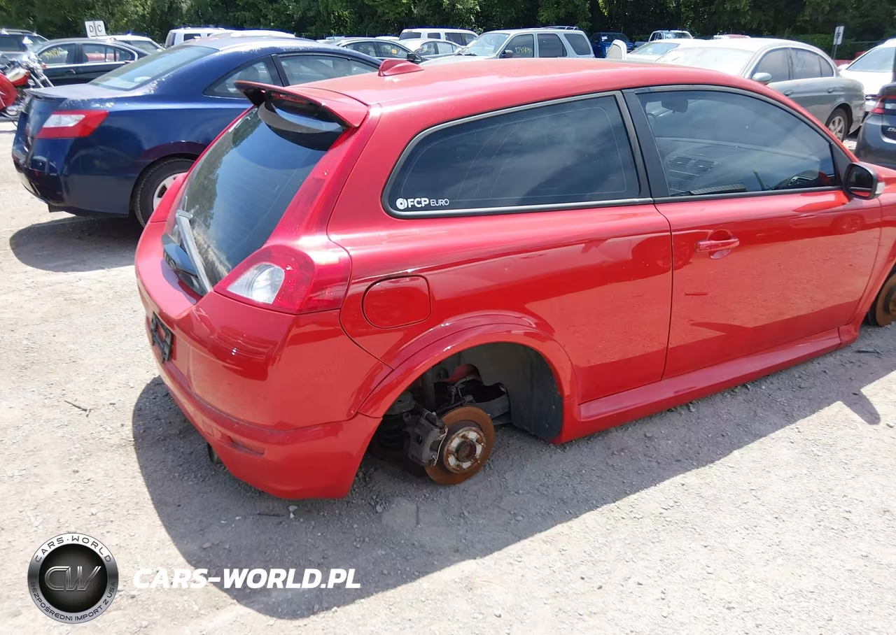 2008 Volvo C30 T5 R-Design-T5 Version 1.0-T5 Version 2.0 VIN:YV1MK672782049969 - 13