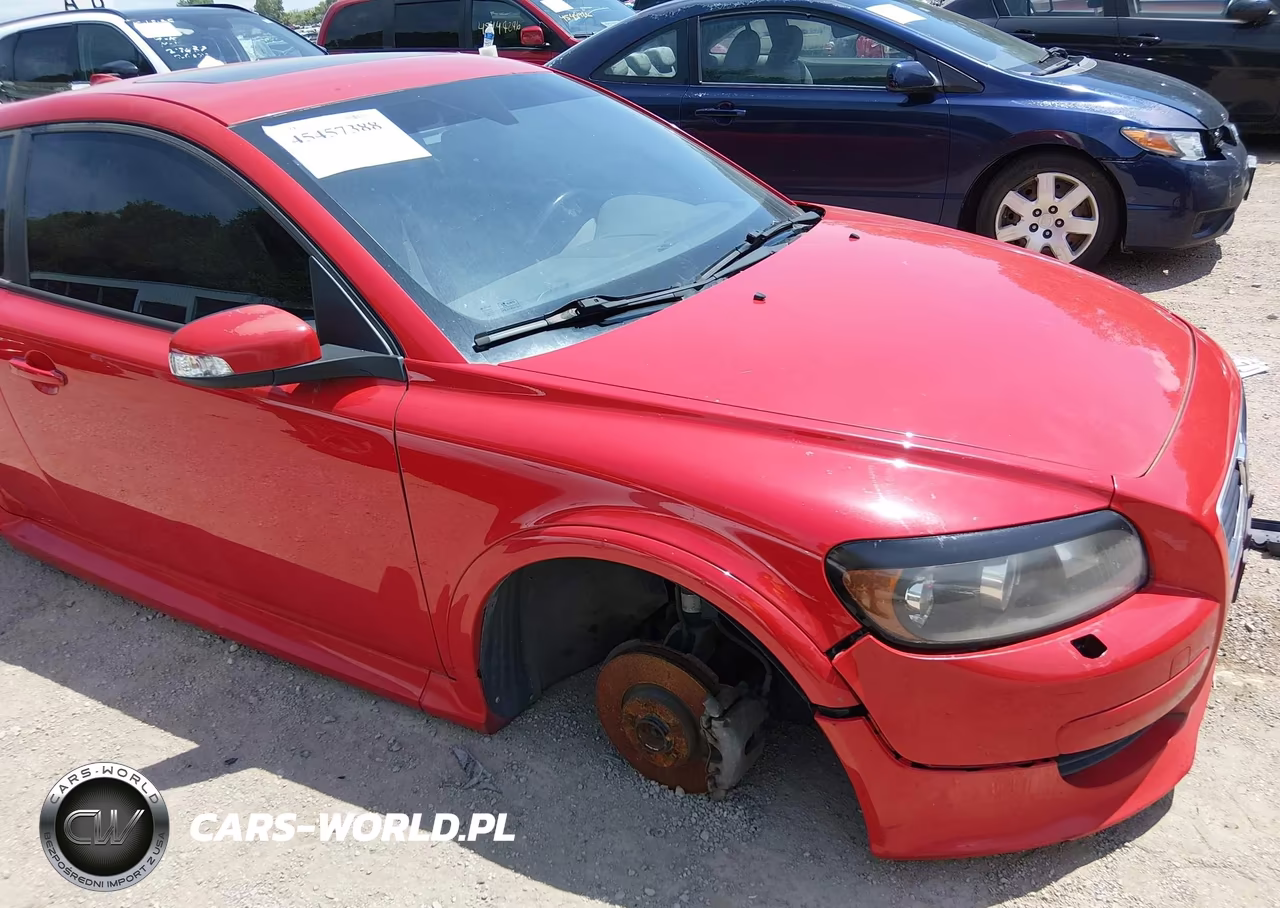 2008 Volvo C30 T5 R-Design-T5 Version 1.0-T5 Version 2.0 VIN:YV1MK672782049969 - 14