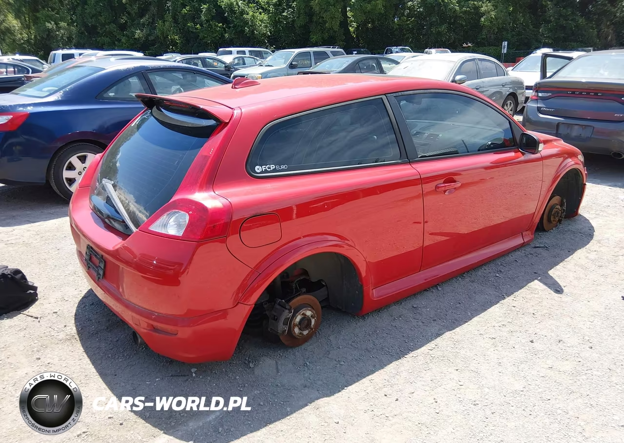 2008 Volvo C30 T5 R-Design-T5 Version 1.0-T5 Version 2.0 VIN:YV1MK672782049969 - 4