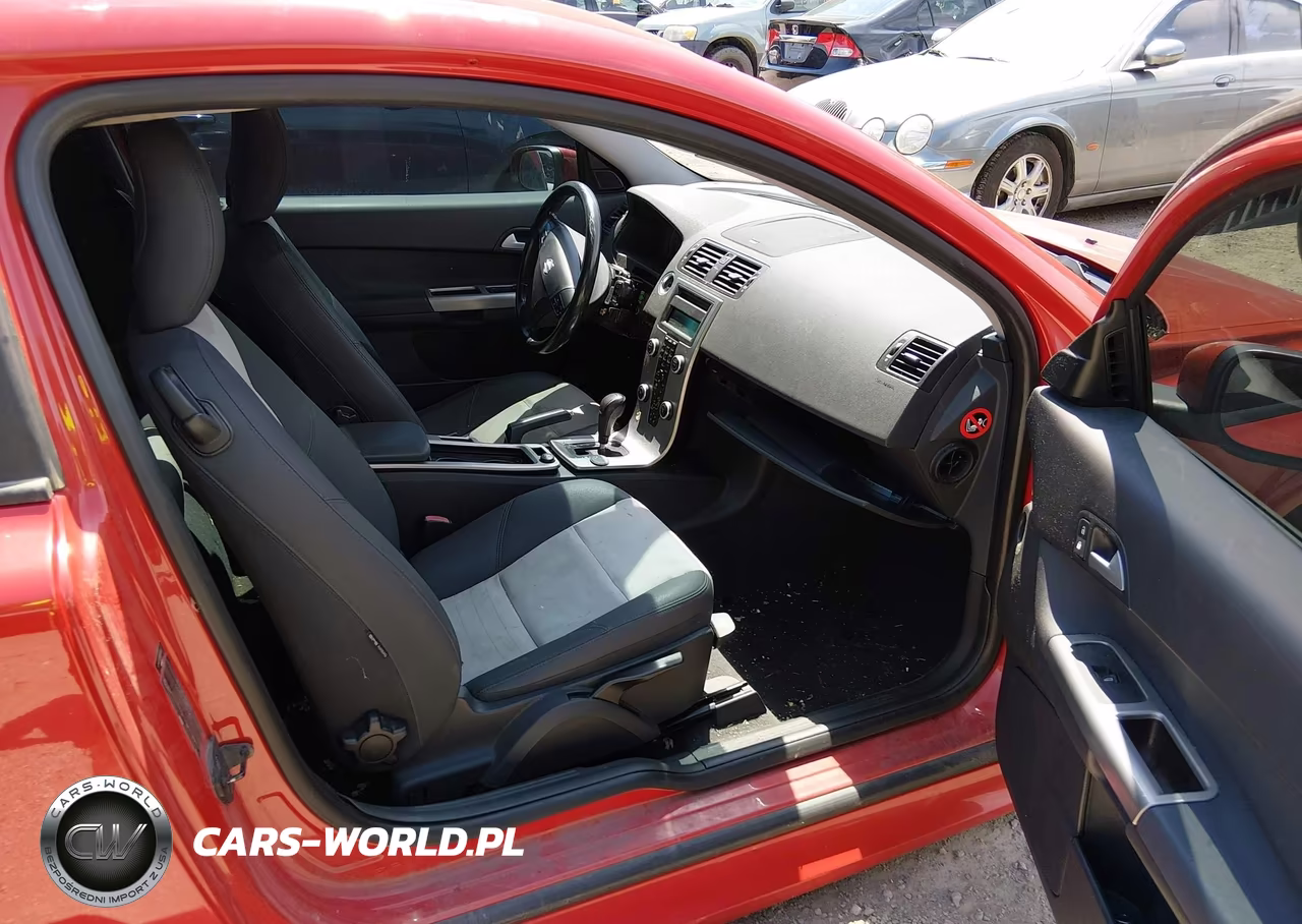 2008 Volvo C30 T5 R-Design-T5 Version 1.0-T5 Version 2.0 VIN:YV1MK672782049969 - 5