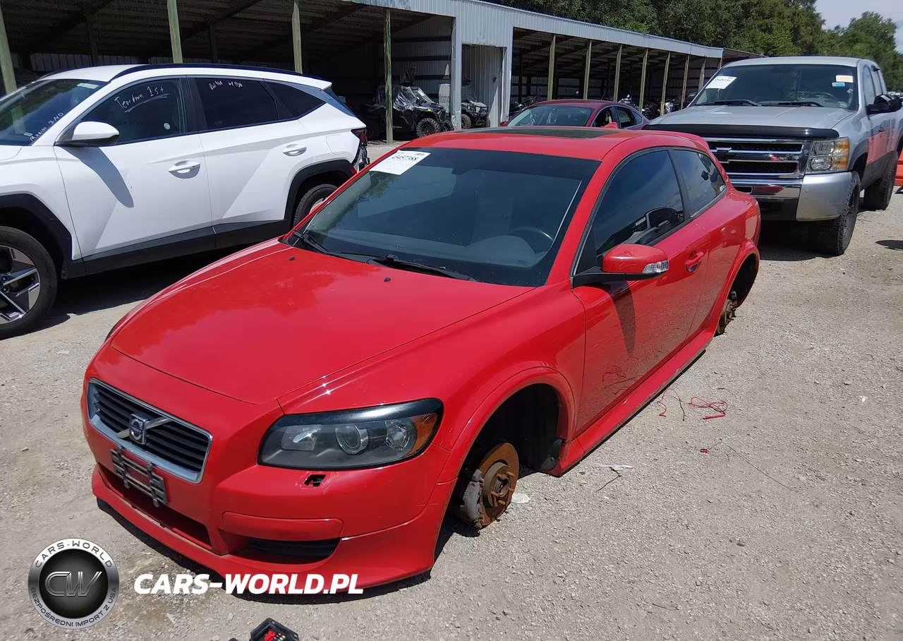 2008 Volvo C30 T5 R-Design-T5 Version 1.0-T5 Version 2.0 VIN:YV1MK672782049969 - 6