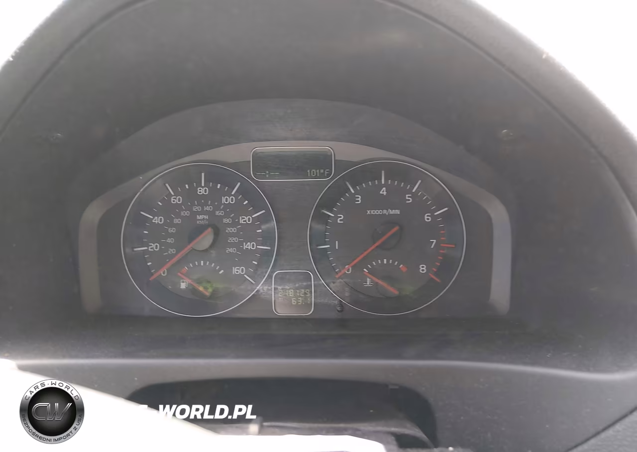 2008 Volvo C30 T5 R-Design-T5 Version 1.0-T5 Version 2.0 VIN:YV1MK672782049969 - 7